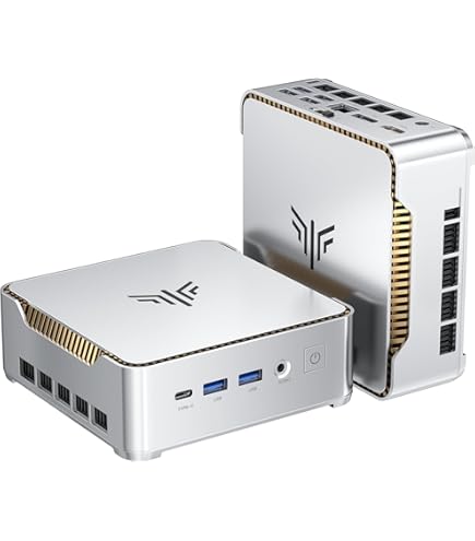 Amazon.co.jp: ミニPC インテル Core i9-14900HX 32GB DDR4 1TB M.2